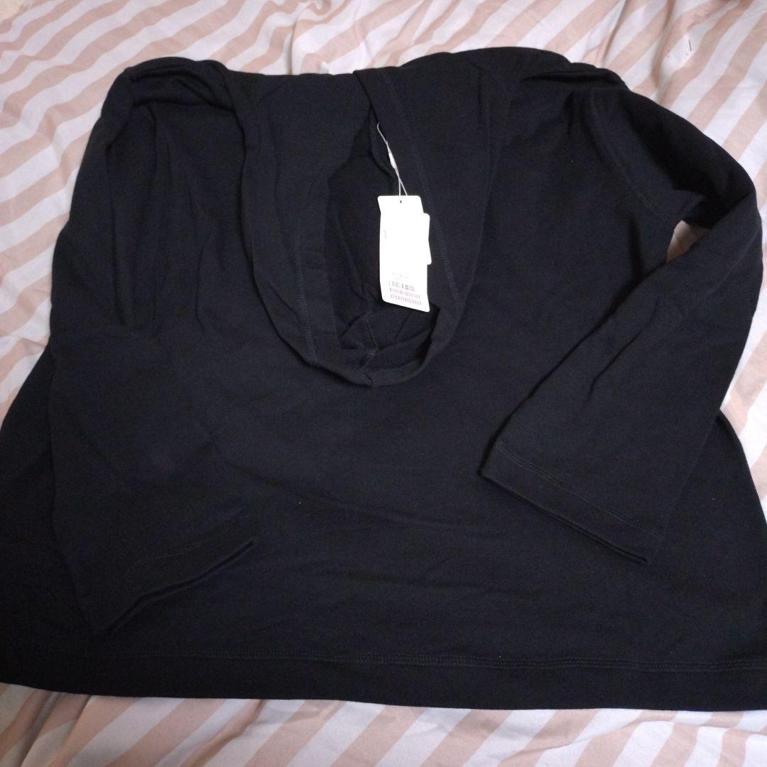 ピンクハウス❤フードパーカー❤️新品未使用タグ付き