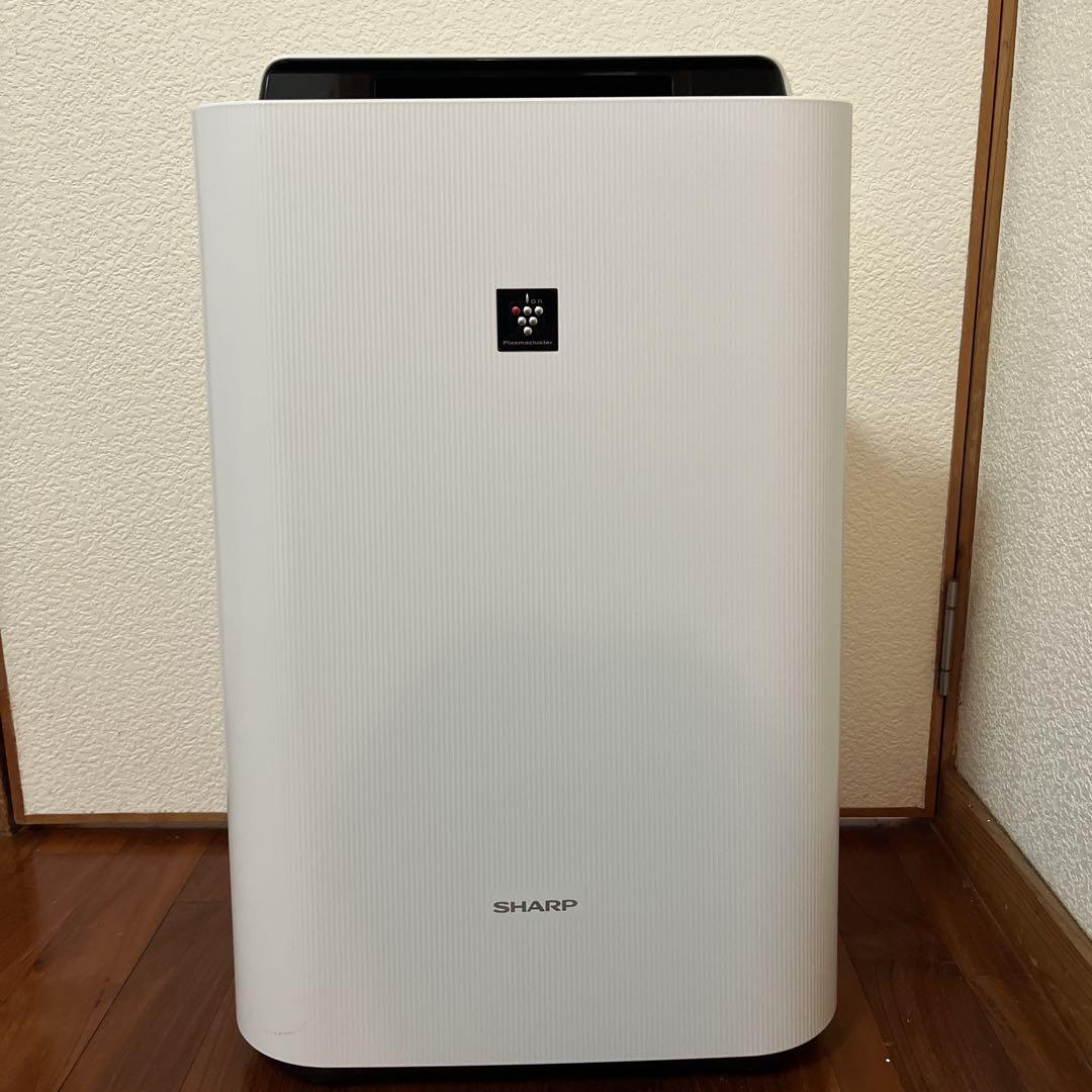 SHARP 加湿空気清浄機 KC-40TH7-W