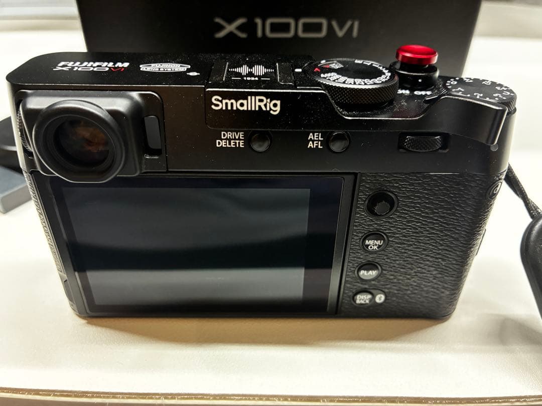 Fujifilm X100VI おまけ付き
