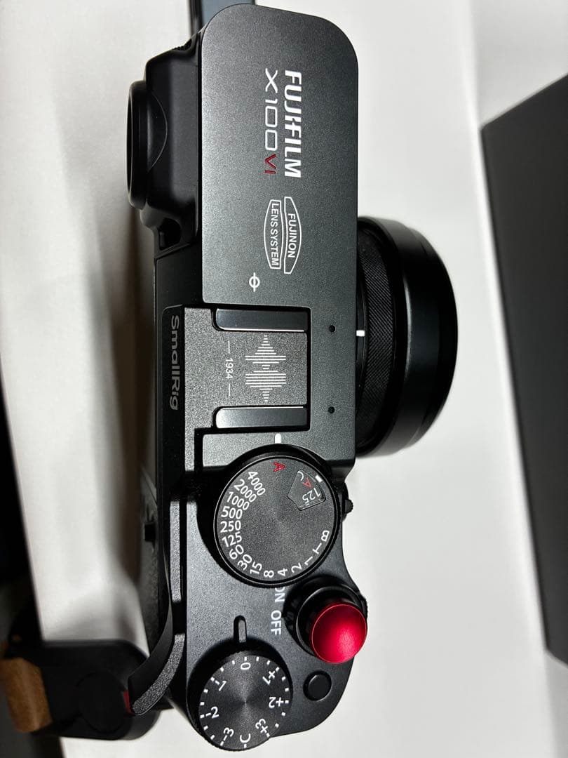Fujifilm X100VI おまけ付き