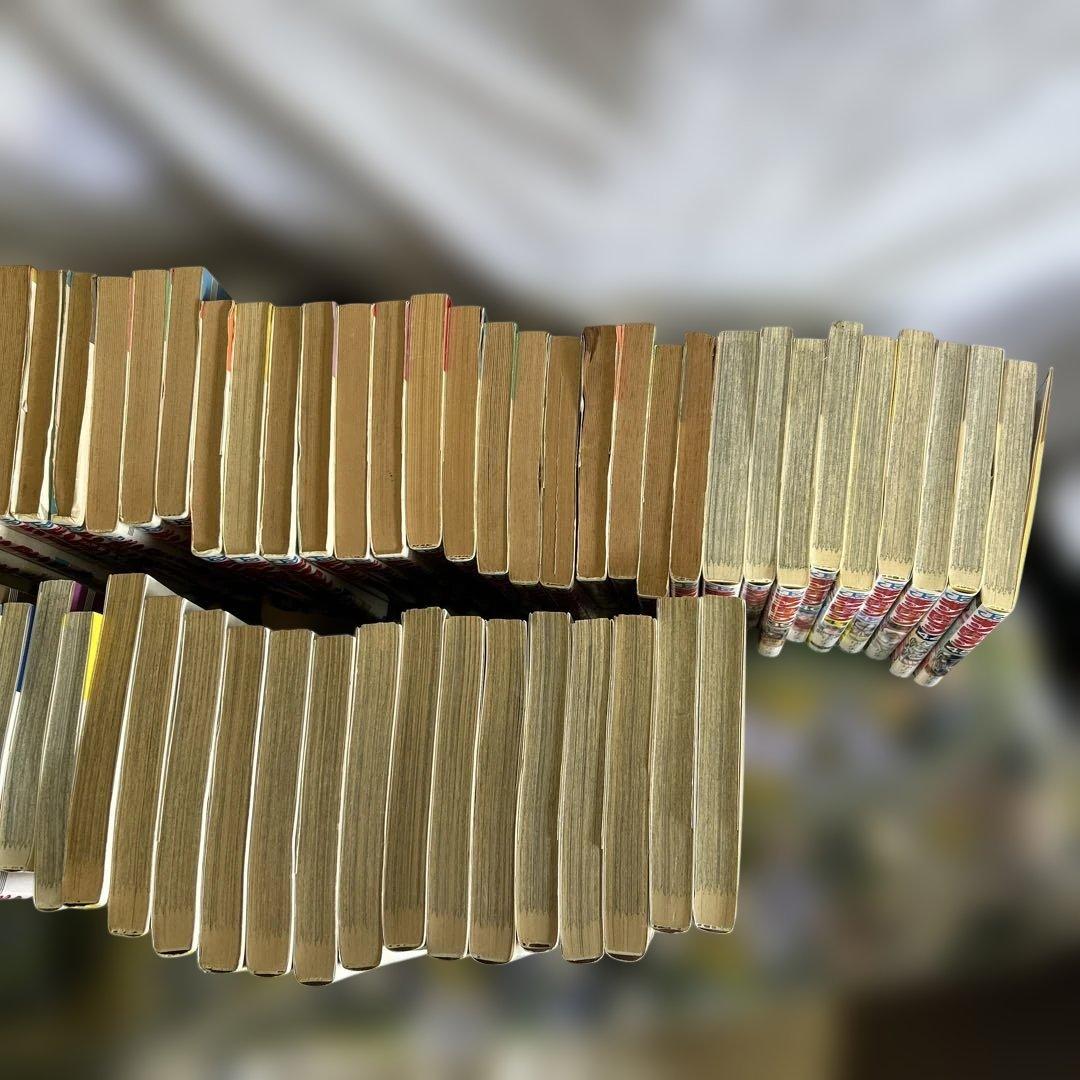 キン肉マン　1〜64巻　キン肉マンⅡ1〜16巻　1冊欠品　まとめ　チラシあり