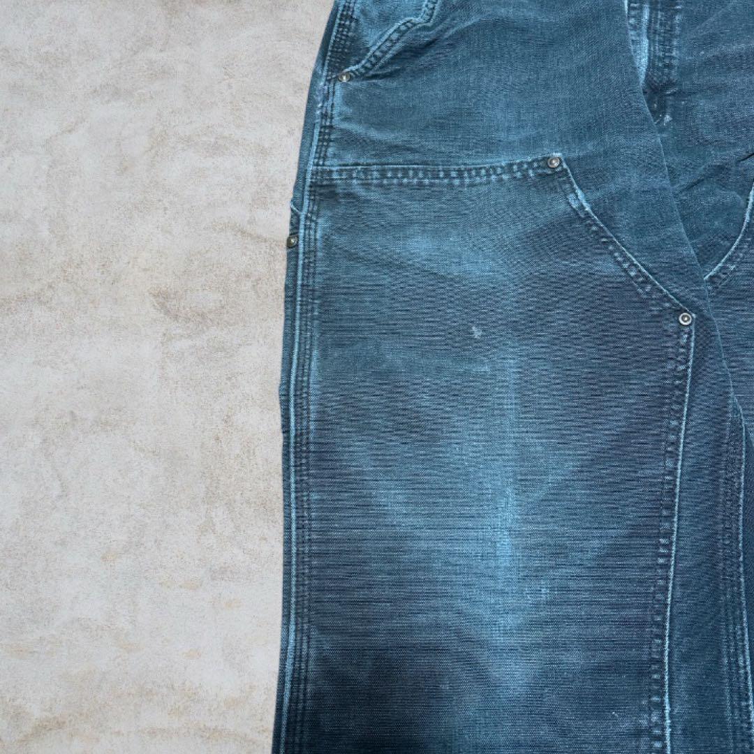 キ*メ様 Carhartt カーハート　ダブルニー　ペインターパンツ　グッドフェ