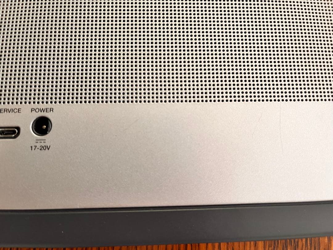 Bose SoundLink ワイヤレススピーカー