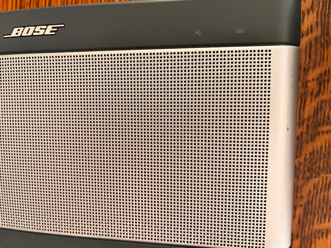 Bose SoundLink ワイヤレススピーカー