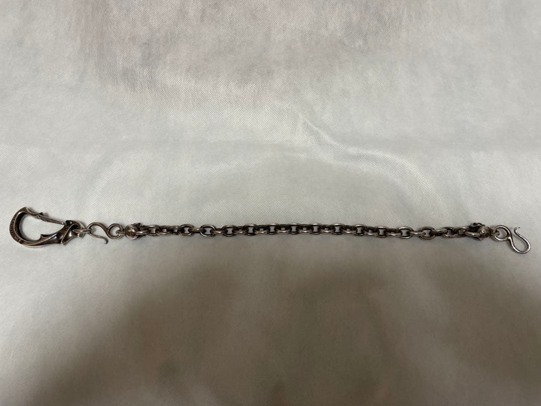 特注品　SILVERSMITH FIN ウォレットチェーン　ウォレット