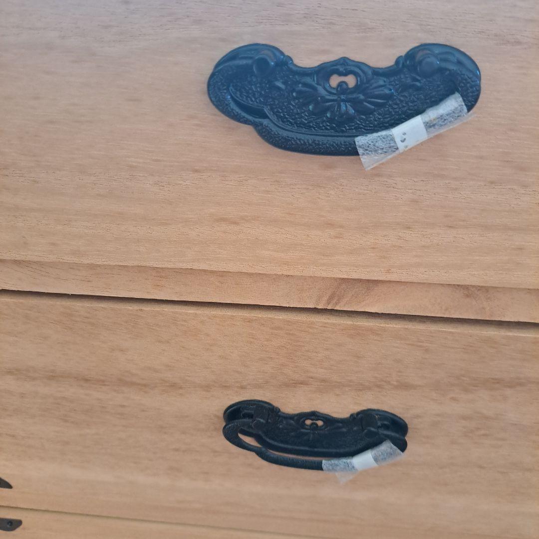 桐箪笥　三段　着物ダンス