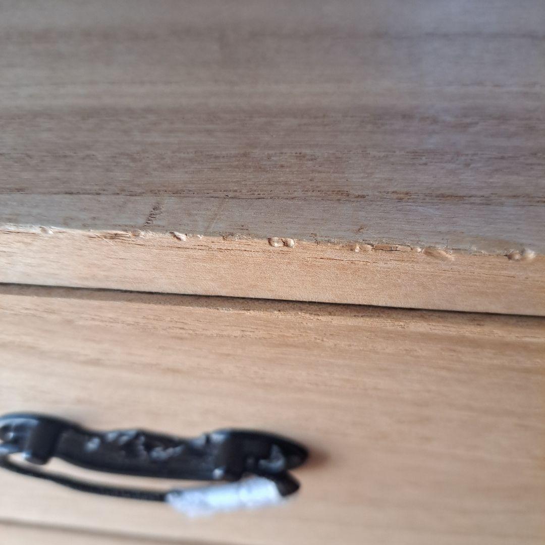 桐箪笥　三段　着物ダンス