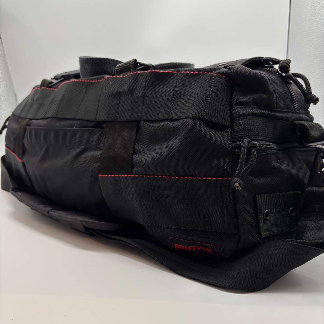 ブリーフィング ボストンバッグ 2way カーゴ ゴルフバッグ 大容量