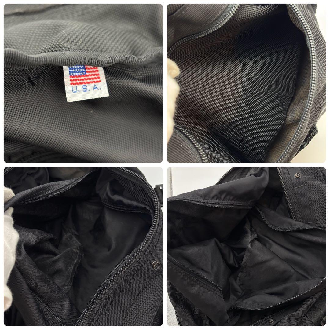 ブリーフィング ボストンバッグ 2way カーゴ ゴルフバッグ 大容量