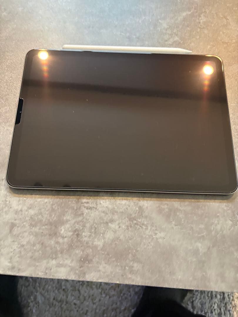 iPad Air第4世代64GB スペースグレーApplePencil第2世代付