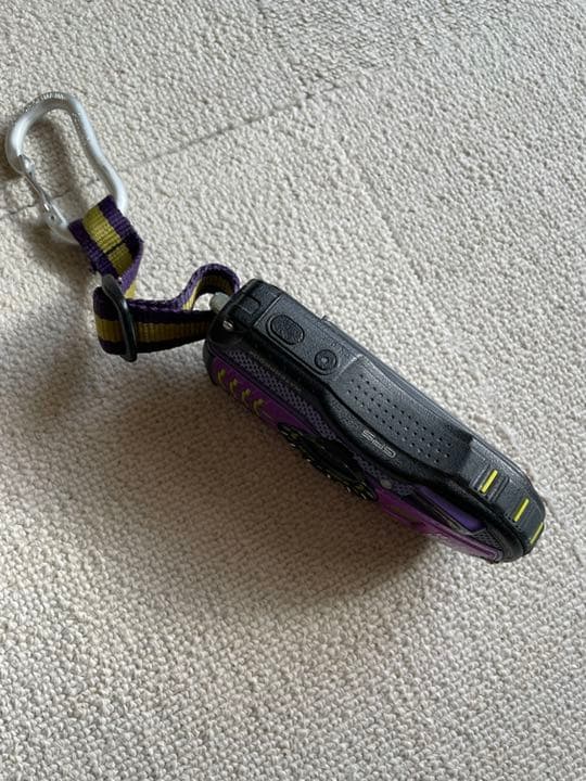 デジタルカメラ PENTAX WG-3 GPS PURPLE