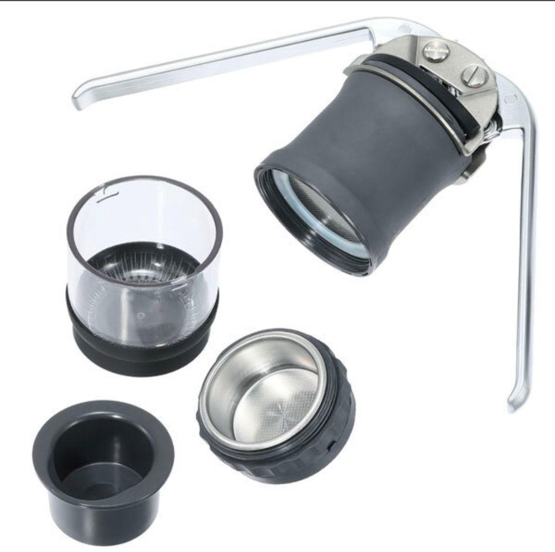 【新品未使用品】レバープレッソV4 専用クレマフィルター セット