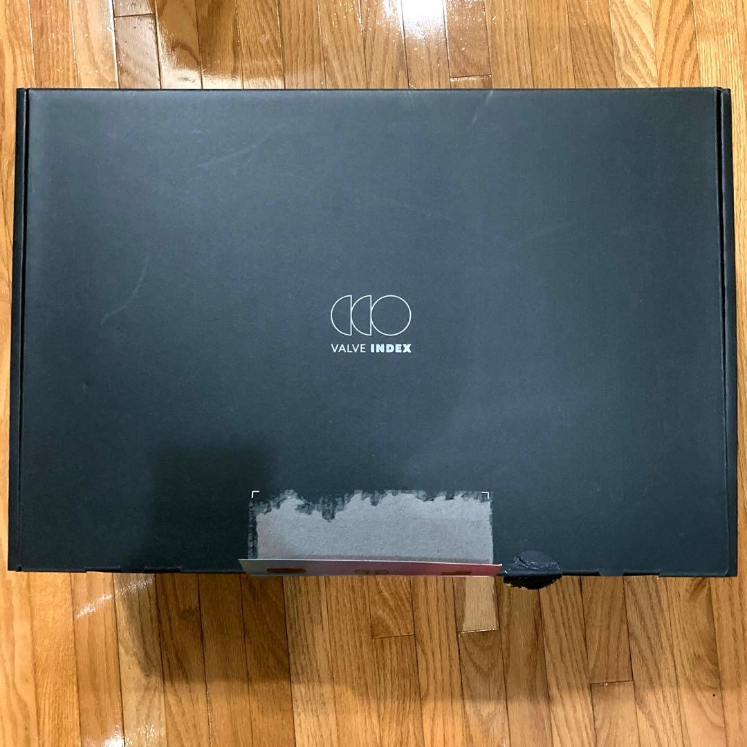 Valve Index ヘッドセット コントローラー ベースステーション セット