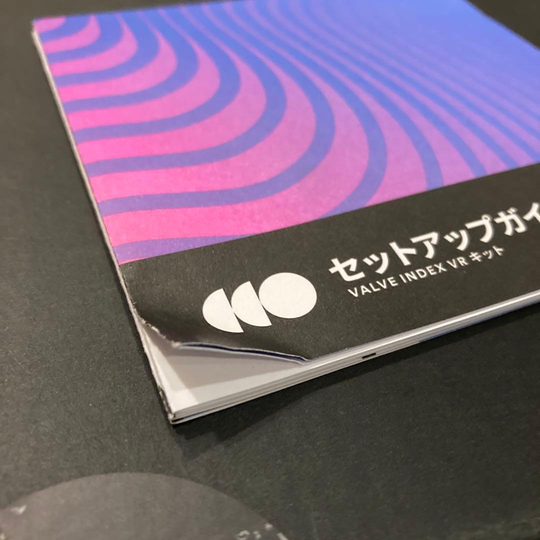 Valve Index ヘッドセット コントローラー ベースステーション セット