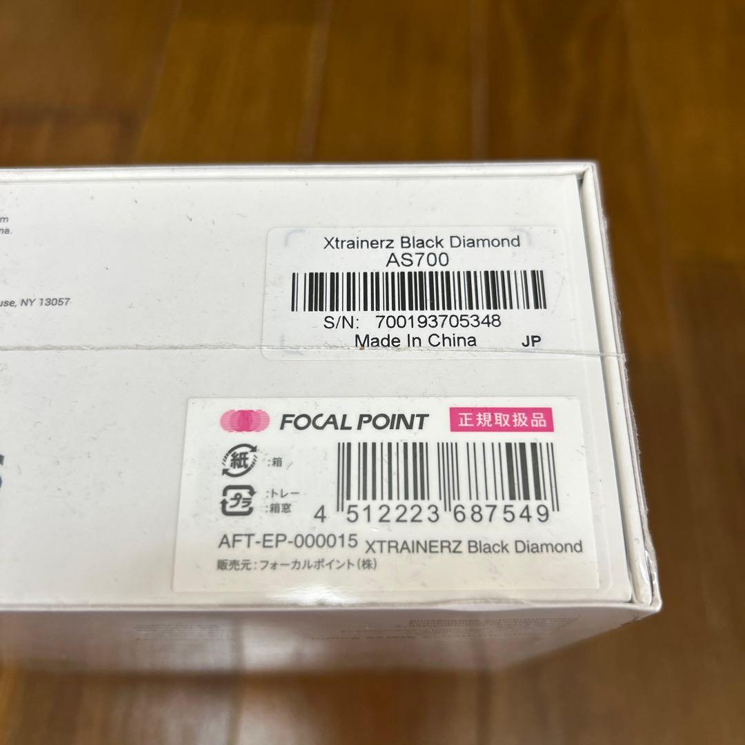 【新品未使用】AFTERSHOKZ 骨伝導ワイヤレスイヤホン