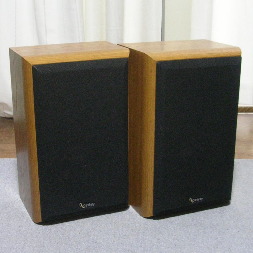 ＜オーダー品＞アルニコSANSUI × Infinity２Wayスピーカー ペア