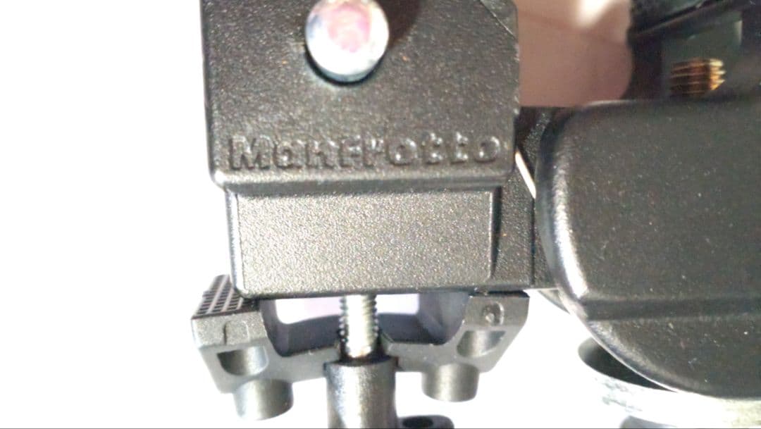 マンフロット アクセサリーバリアブル フリクション アーム タブレットホルダー