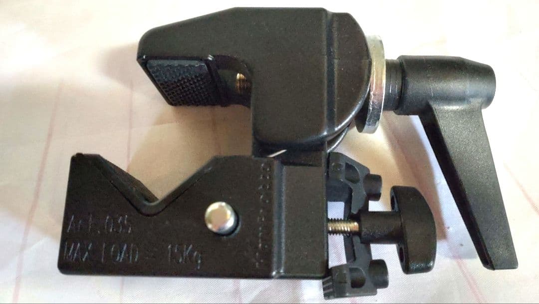 マンフロット アクセサリーバリアブル フリクション アーム タブレットホルダー