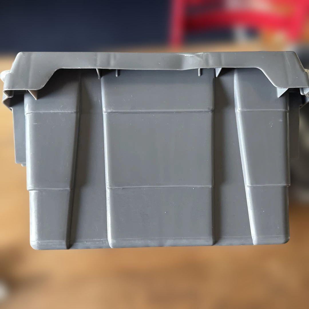 【限定セール】STANDARD CALIFORNIA スタッキングコンテナ2個