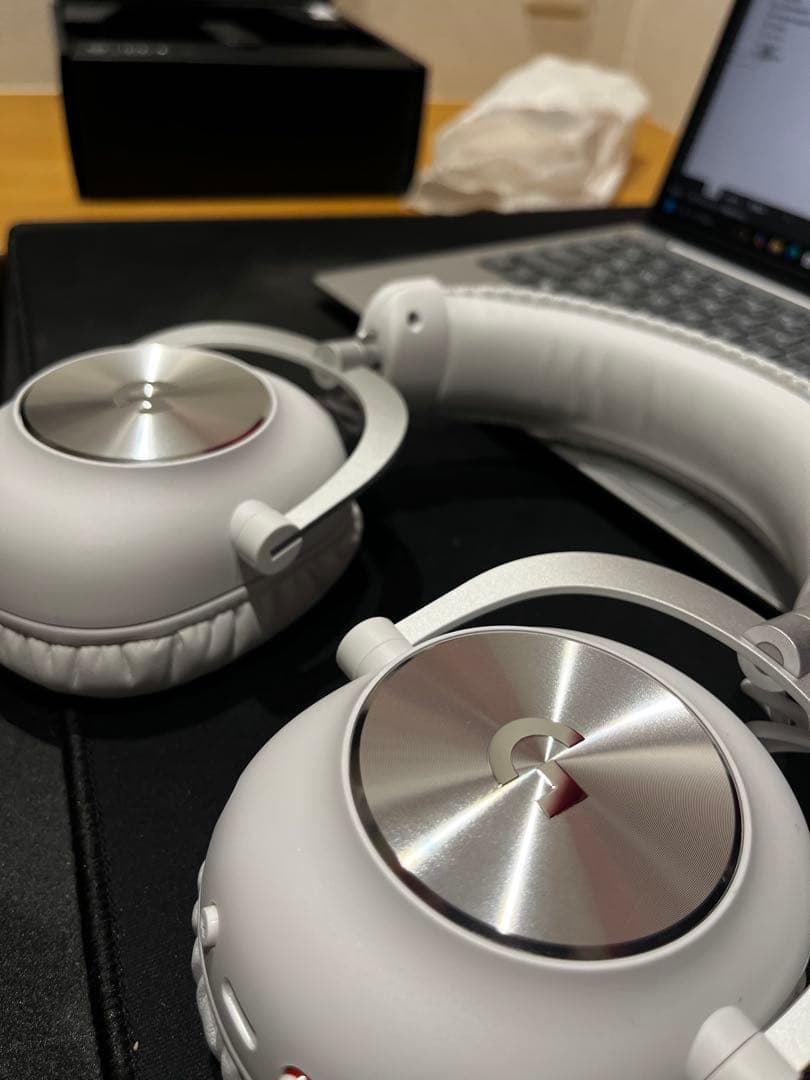 ヘッドホン Logicool PRO X2 lightspeed