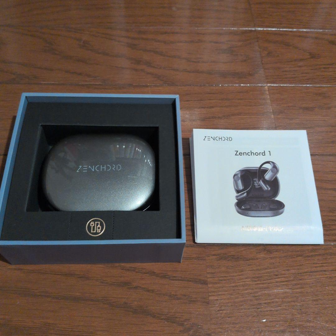Zenchord 1 日本製AI議事録イヤホン