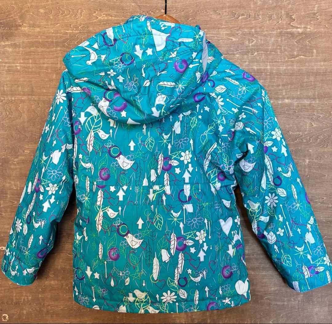 burton 子ども用スキーウェア 上下セット