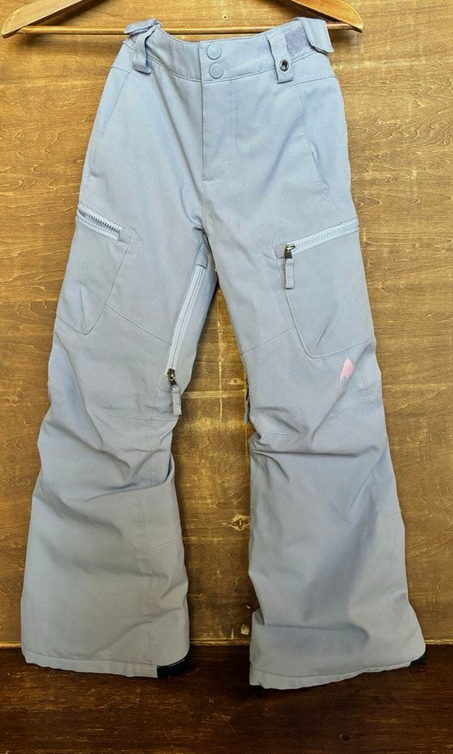 burton 子ども用スキーウェア 上下セット