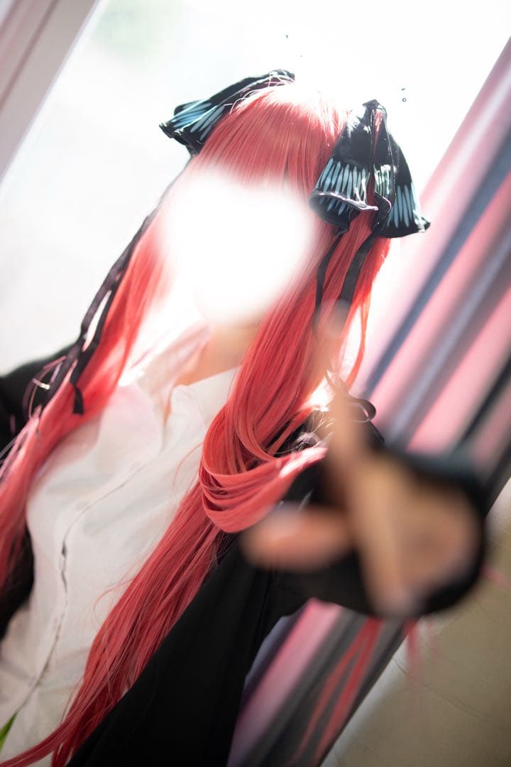 五等分の花嫁 中野二乃 コスプレ衣装 ウィッグ付きフルセット
