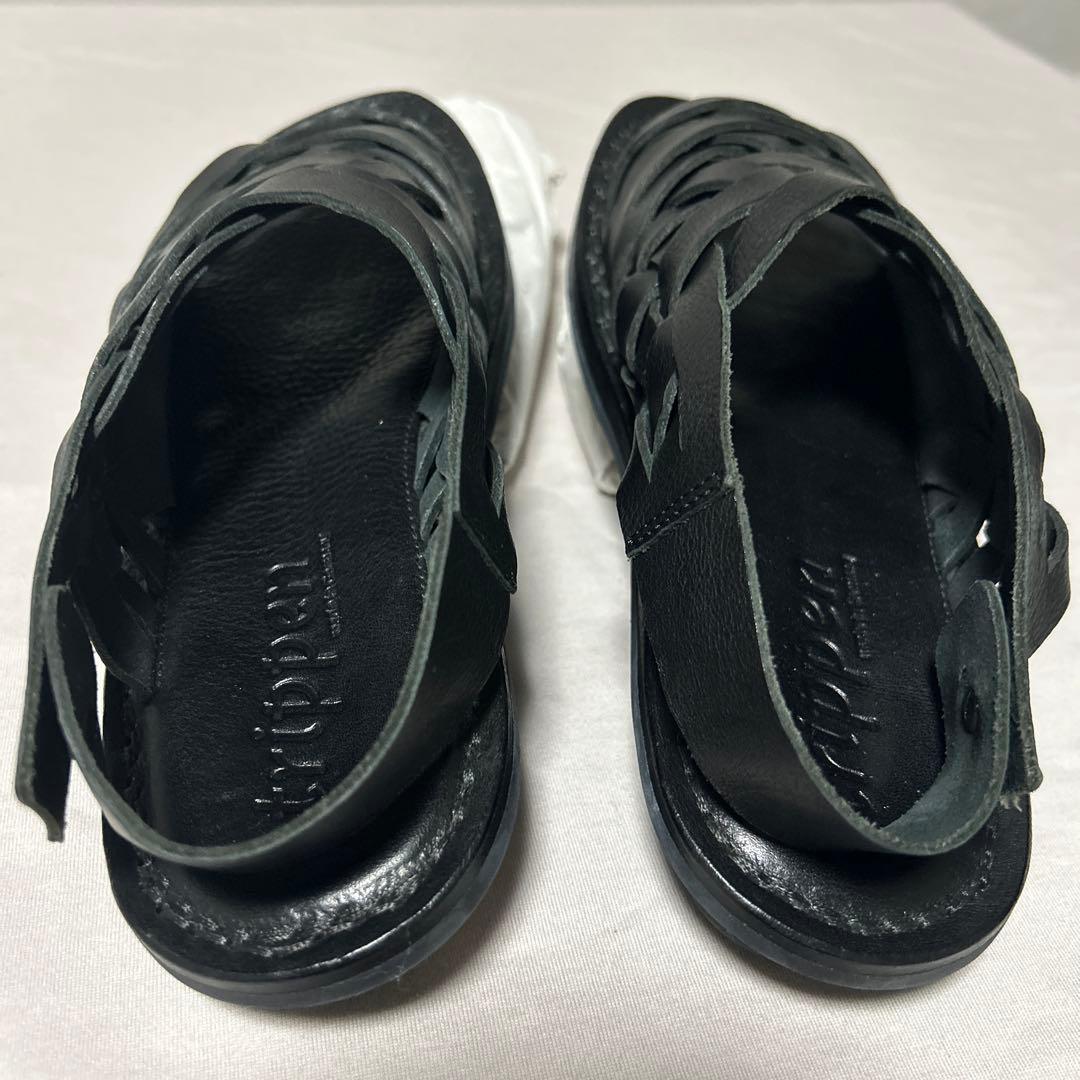 靴 trippen swamp 37