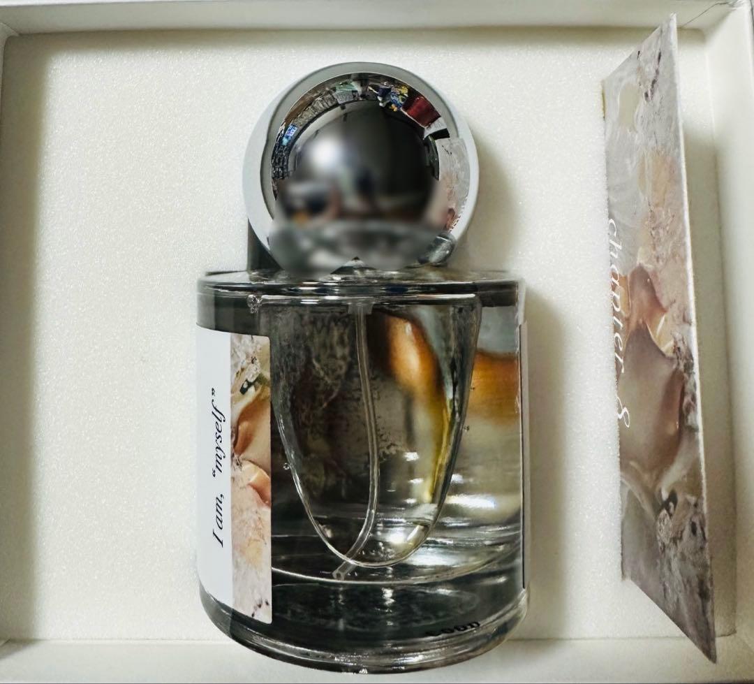 【新品未使用】Aíam chapter 8 香水 50ml
