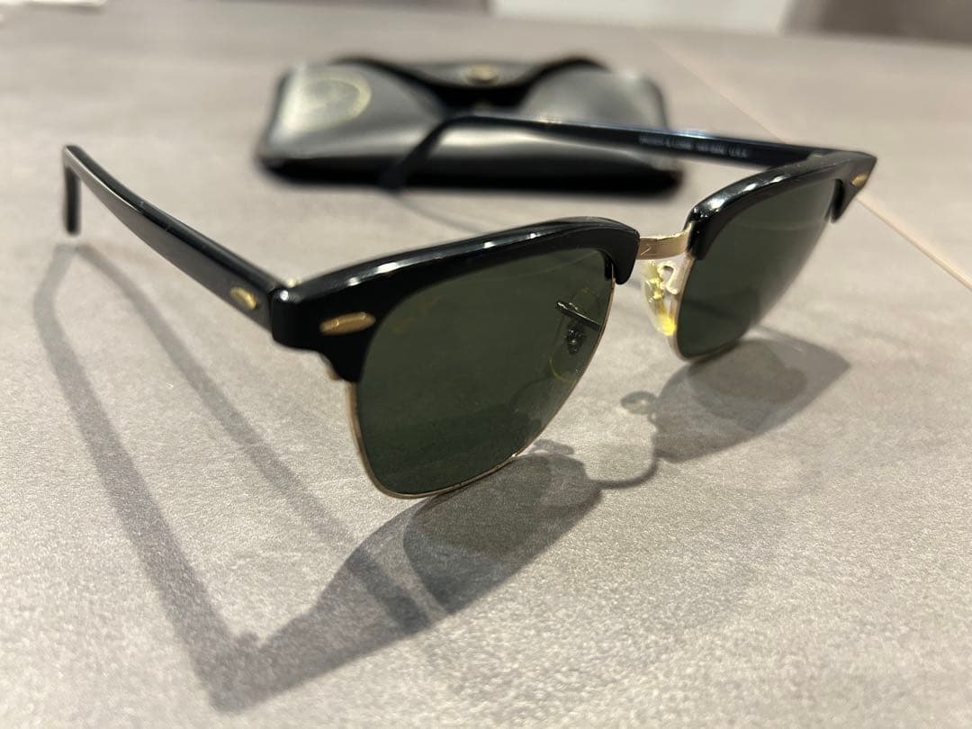 Ray-Ban BAUSCH&LOMB USA サングラス　ケース付き