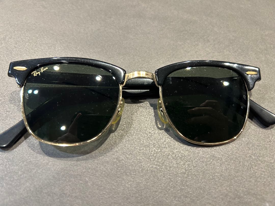 Ray-Ban BAUSCH&LOMB USA サングラス　ケース付き