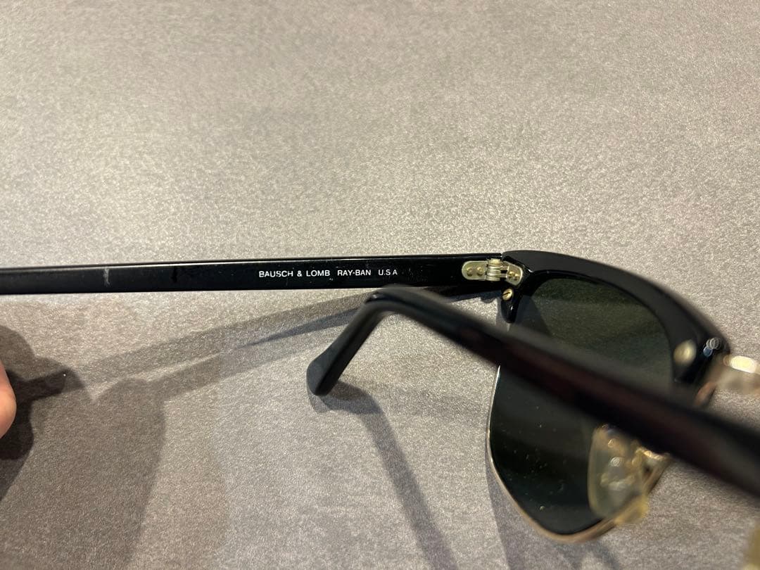 Ray-Ban BAUSCH&LOMB USA サングラス　ケース付き