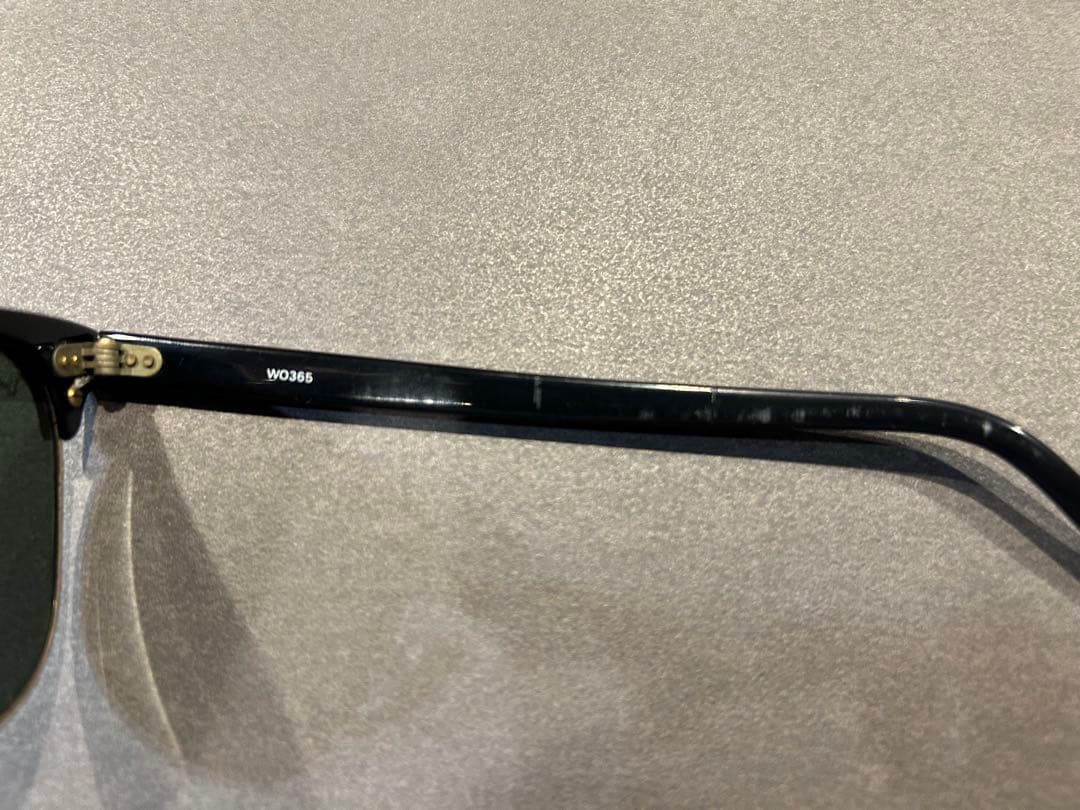 Ray-Ban BAUSCH&LOMB USA サングラス　ケース付き