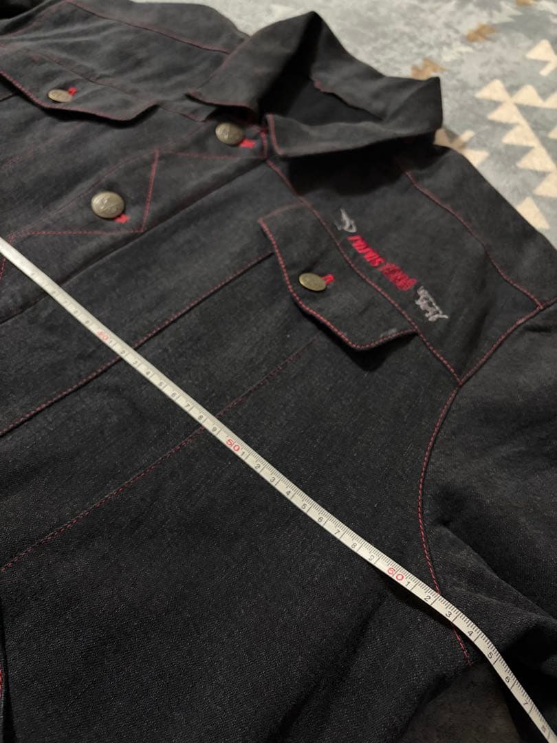 c*t様 papas デニムジャケット