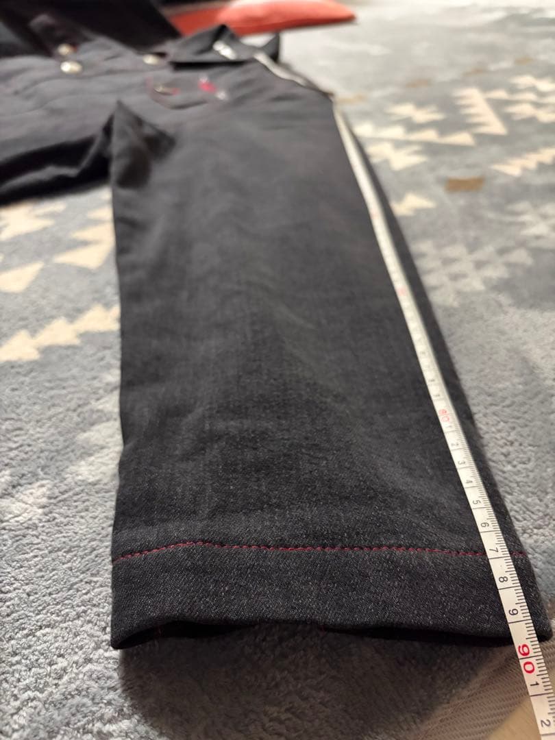 c*t様 papas デニムジャケット