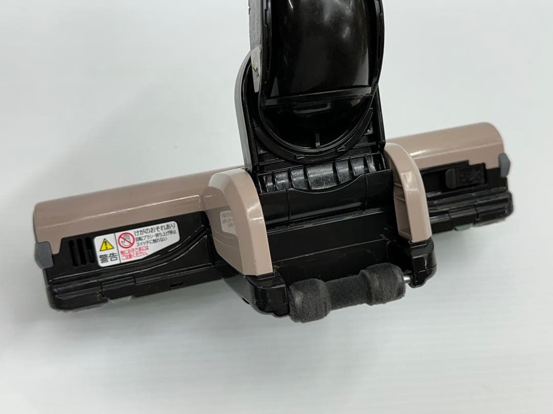 ベージュ　CV-SP900H 日立掃除機　D-AP51 ヘッド　パワーブラシ中古