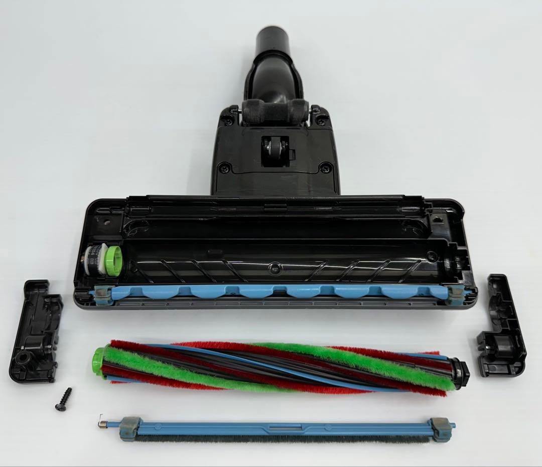 ベージュ　CV-SP900H 日立掃除機　D-AP51 ヘッド　パワーブラシ中古