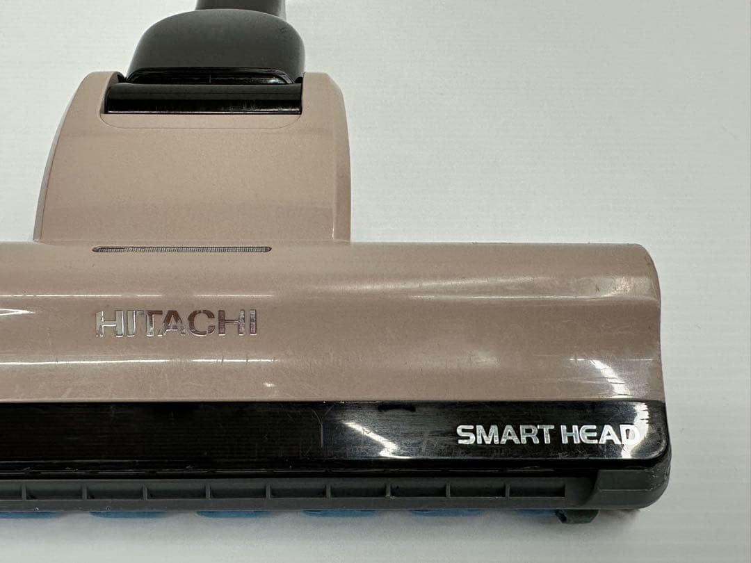 ベージュ　CV-SP900H 日立掃除機　D-AP51 ヘッド　パワーブラシ中古