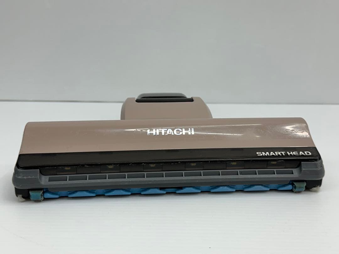 ベージュ　CV-SP900H 日立掃除機　D-AP51 ヘッド　パワーブラシ中古