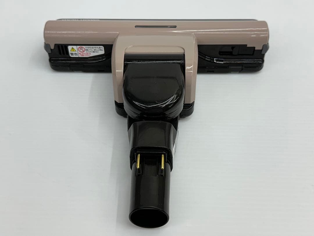 ベージュ　CV-SP900H 日立掃除機　D-AP51 ヘッド　パワーブラシ中古