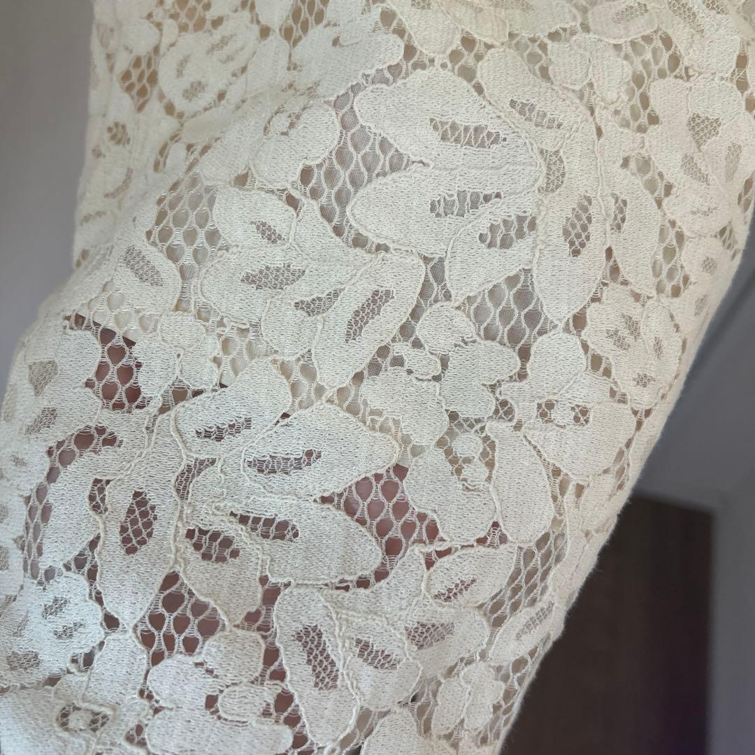 新品　essence of anayi normment レースパンツ