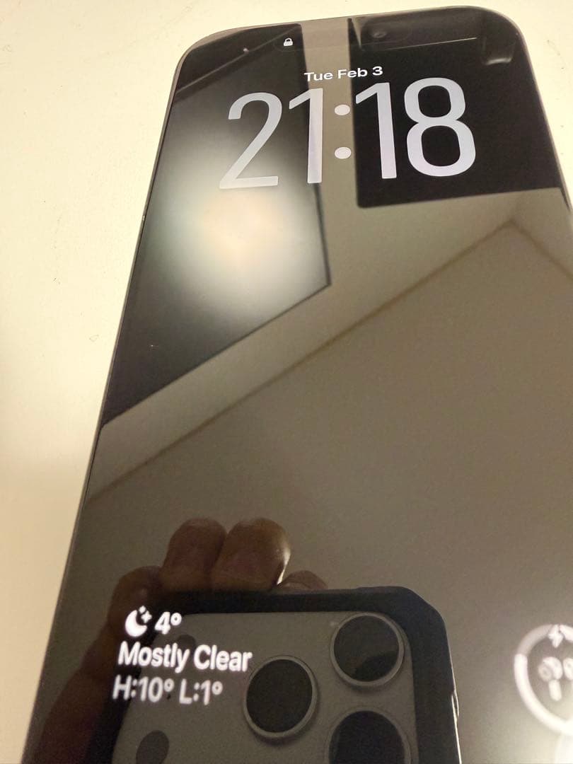 iPhone 16 Pro 512GB ブラックチタニウム AppleCare+