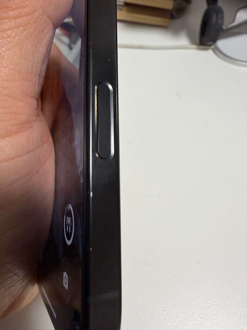 iPhone 16 Pro 512GB ブラックチタニウム AppleCare+