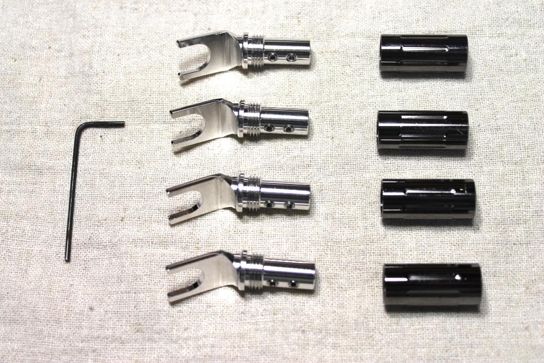 LUGY-8.5 　4本　 ZONOTONE　ゾノトーン