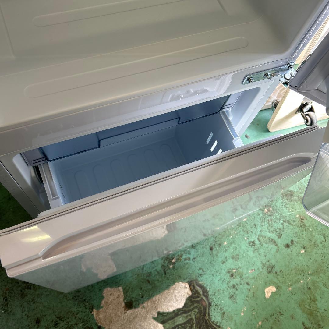 ★美品★YAMADA 冷蔵庫 YRZ-F15MW 159L 2025年製