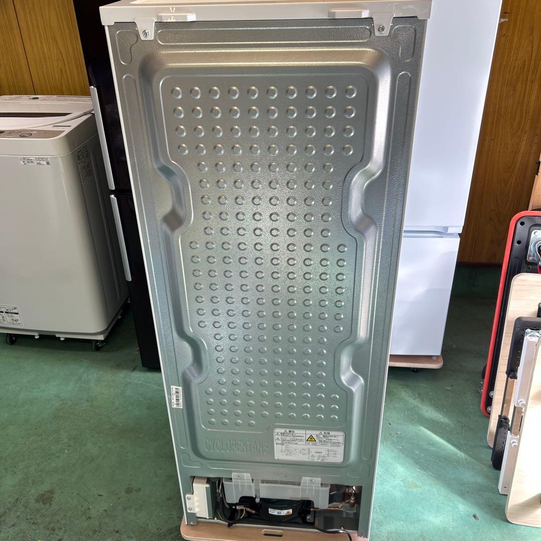 ★美品★YAMADA 冷蔵庫 YRZ-F15MW 159L 2025年製