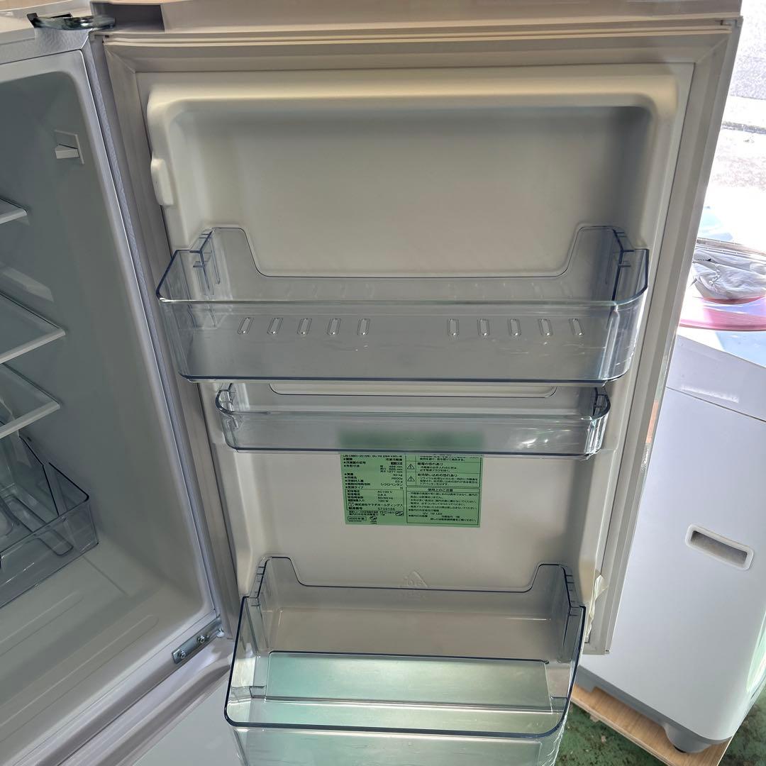 ★美品★YAMADA 冷蔵庫 YRZ-F15MW 159L 2025年製