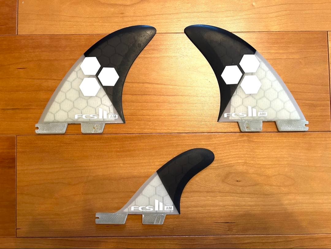 FCS2 AM TWIN＋1 STABILIZER 3本セット