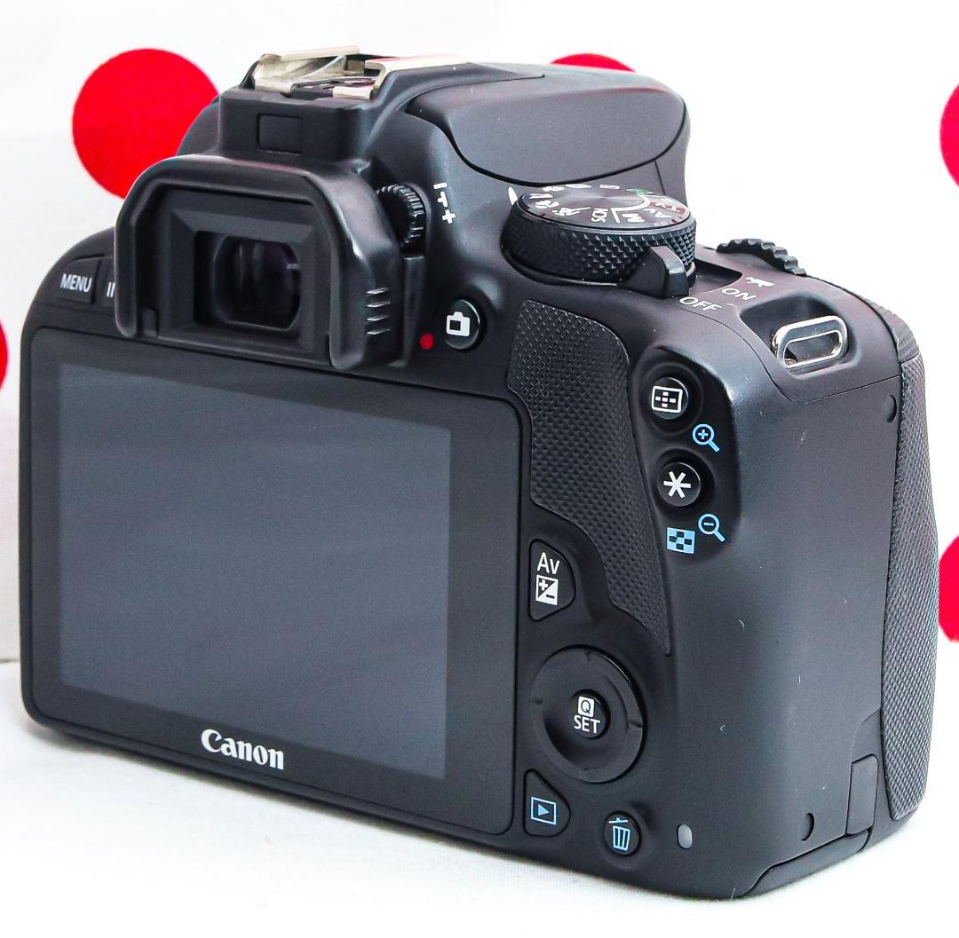 Canon kiss x7❤初めての一眼レフに❤スマホに送れる♪❤コスパ最強